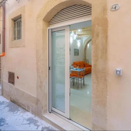 La Casa Dei Candelai Syracuse