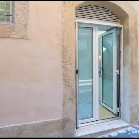 公寓 La Casa Dei Candelai 锡拉库扎