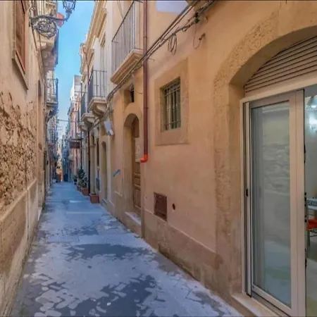 公寓 La Casa Dei Candelai 锡拉库扎